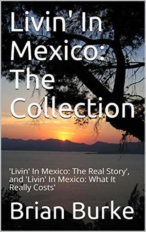 Cover of Livin' In Mexico: The Collection: 'Livin' In Mexico: The Real Story', and 'Livin' In Mexico: What It Really Costs'
