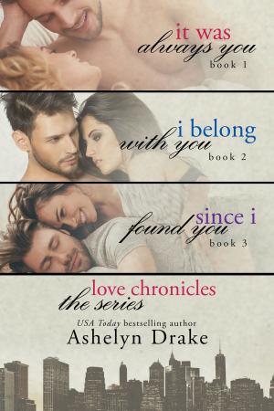 Cover of the book Love Chronicles Boxed Set by Amanda Browning