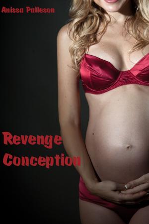 Cover of the book Revenge Conception by Anissa Palleson