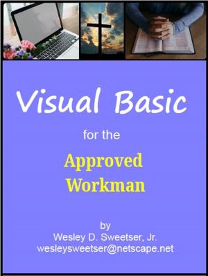 Cover of the book Visual Basic for the Approved Workman by Fco. Javier Ceballos Sierra