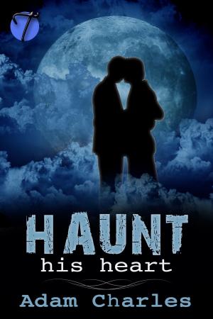 Cover of the book Haunt His Heart by Alexandra O'Hurley