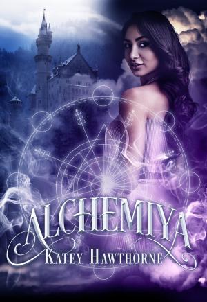 Cover of the book Alchemiya by Louise Ackermann