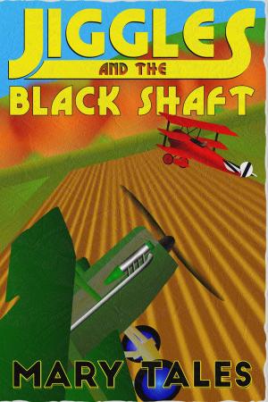 Cover of the book Jiggles and the Black Shaft by Roberta Rogow