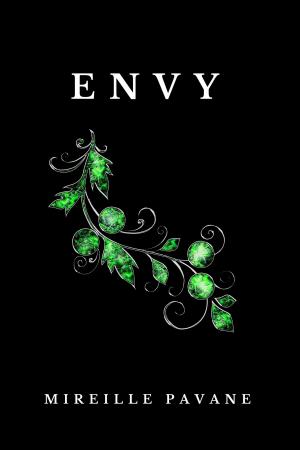 Cover of the book Envy by J. Nicole Parker