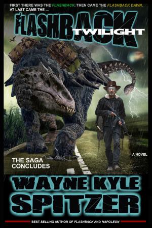 Cover of the book Flashback Twilight by Wayne Kyle Spitzer