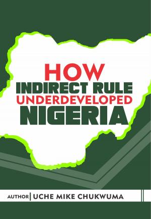 Book cover of How Indirect Rule Underdeveloped Nigeria