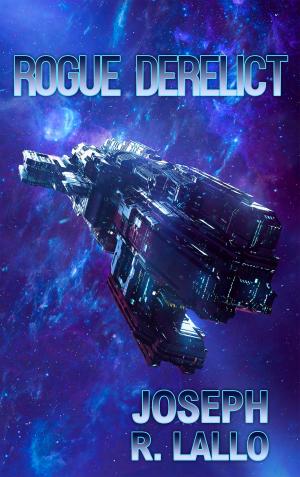 Book cover of Rogue Derelict
