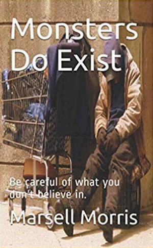Book cover of Monsters Do Exist