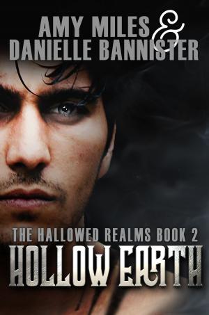 Cover of the book Hollow Earth by Danielle Bannister, Amy Miles