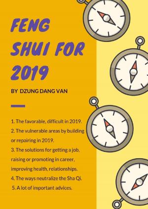 Book cover of Feng Shui for 2019