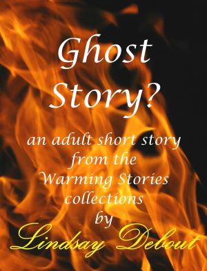 bigCover of the book Ghost Story? by 