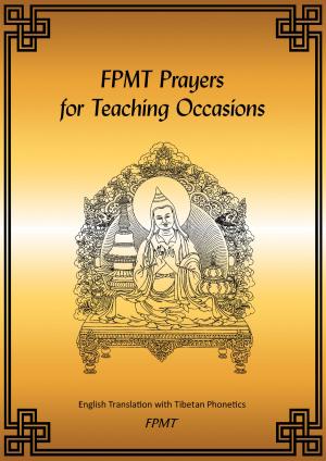 Book cover of FPMT Prayers for Teaching Occasions eBook
