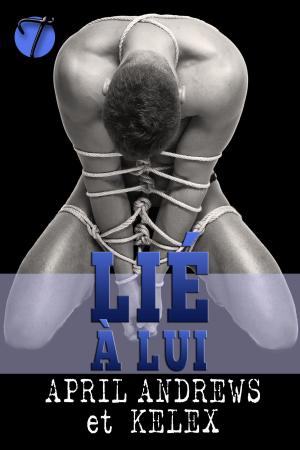 Cover of the book Lié à lui by Victoria Vallo