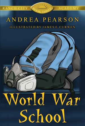 Cover of the book World War School by Mark Souza