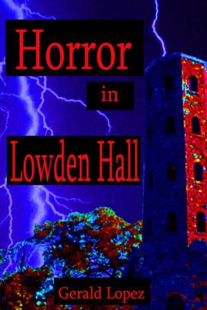 Book cover of Horror in Lowden Hall