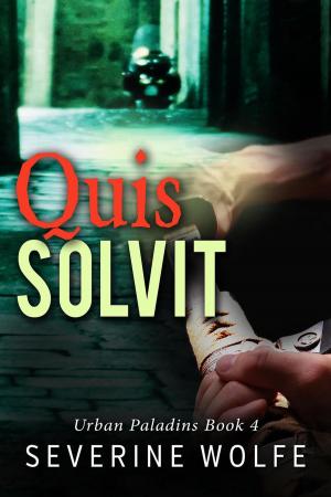 Cover of the book Quis Solvit by E.B. Dawson