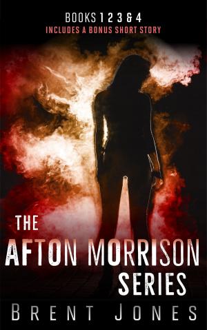 Cover of The Afton Morrison Series (Afton Morrison, #1-4)