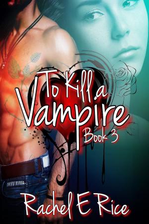 Book cover of To Kill A Vampire Book 3
