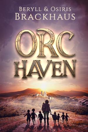 Book cover of Orc Haven
