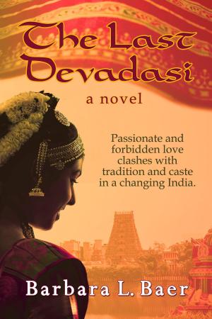 Book cover of The Last Devadasi: A Novel