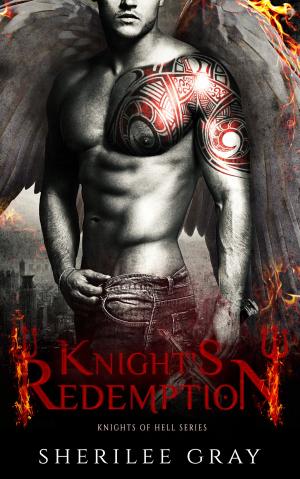 Cover of the book Knight's Redemption (Knights of Hell, #1) by Kat Jaske