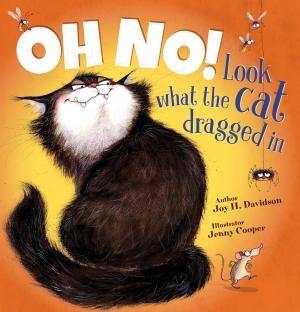 Book cover of Oh NO! Look What the Cat Dragged In