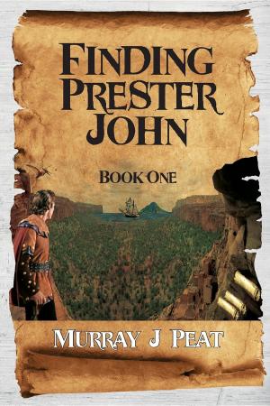 Book cover of Finding Prester John