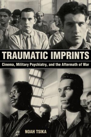 Cover of the book Traumatic Imprints by M. Jahi Chappell