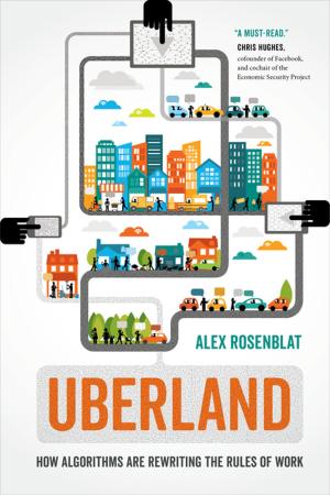 Cover of the book Uberland by Jarrett Zigon