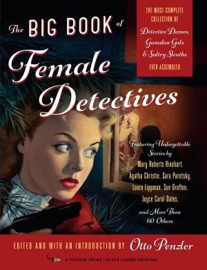 Cover of the book The Big Book of Female Detectives by Sarah Arvio