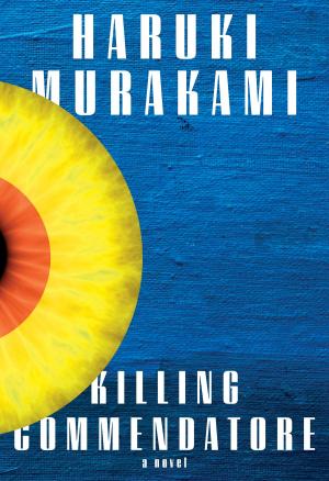 Book cover of Killing Commendatore