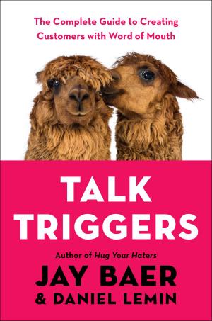 Cover of the book Talk Triggers by Entrepreneur Crunch