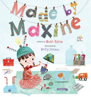 bigCover of the book Made by Maxine by 