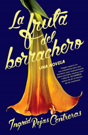 Cover of the book La fruta del borrachero by Susan M. Toy