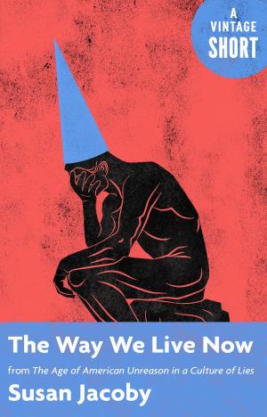 Cover of the book The Way We Live Now by Friedrich Nietzsche