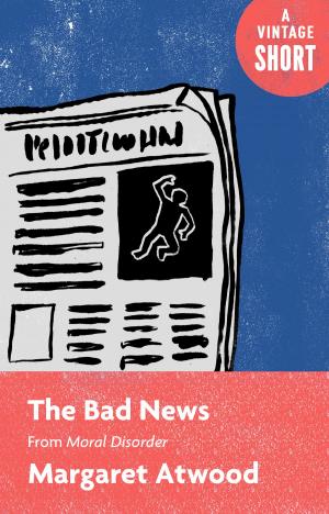 Cover of the book The Bad News by Alexandra J. Hawkins