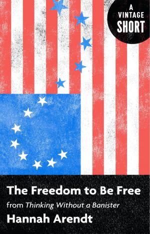 Cover of the book The Freedom to Be Free by John Updike