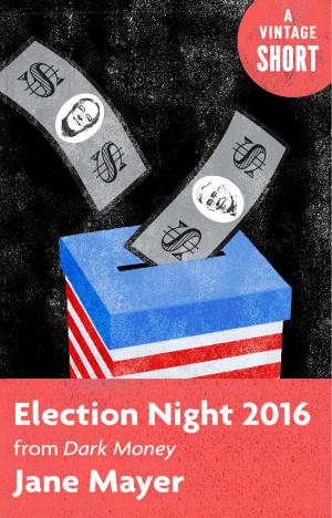 Cover of the book Election Night 2016 by Jean Anthelme Brillat-Savarin