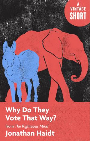 Cover of the book Why Do They Vote That Way? by Ted Gup