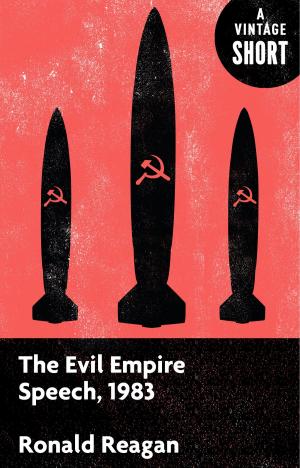 Cover of the book The Evil Empire Speech, 1983 by Henning Mankell