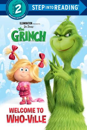 Book cover of Welcome to Who-ville (Illumination's The Grinch)