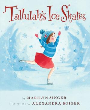 Cover of the book Tallulah’s Ice Skates by C.K. Hillegass