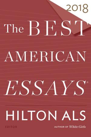 Cover of the book The Best American Essays 2018 by José Saramago