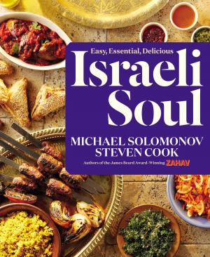 Book cover of Israeli Soul
