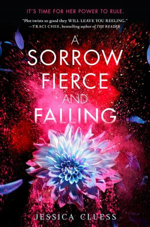 Cover of the book A Sorrow Fierce and Falling (Kingdom on Fire, Book Three) by Vincent Voss