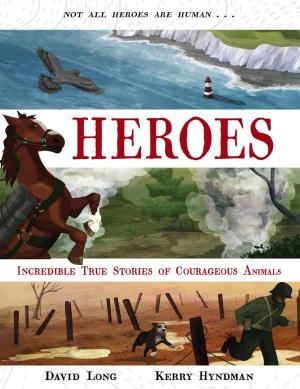 Cover of the book Heroes by Conor Cruise O'Brien