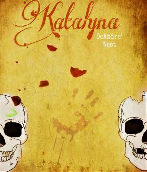 Cover of the book Katalyna by Lex Martin