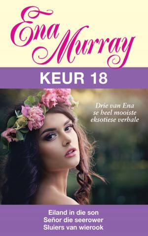 Book cover of Ena Murray Keur 18