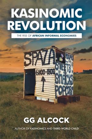 Cover of the book KasiNomic Revolution by Chika Onyeani
