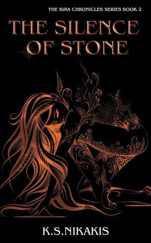Cover of the book The Silence of Stone by Michelle Lashier